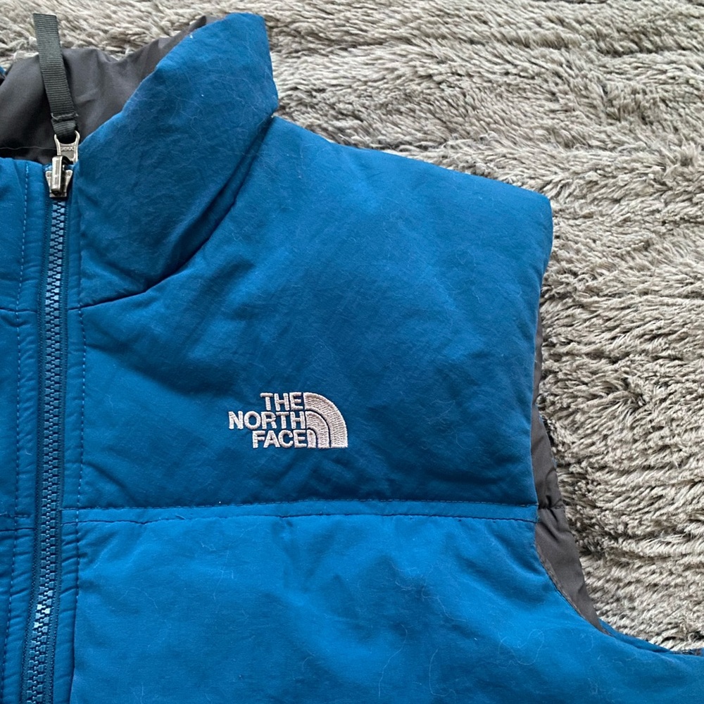 North Face Puffer Vest